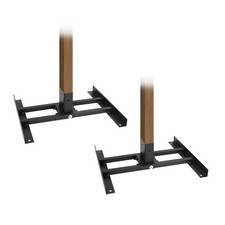 Base per supporto bersaglio da