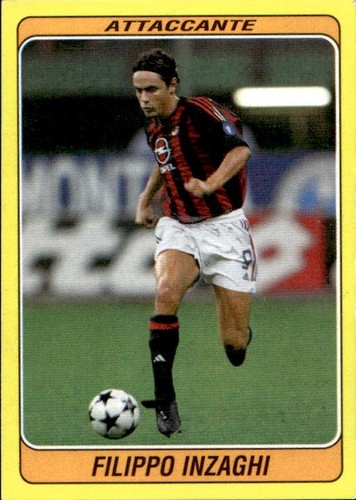 Figurina supercalcio 2002 2003 - figurina, 2002/2003