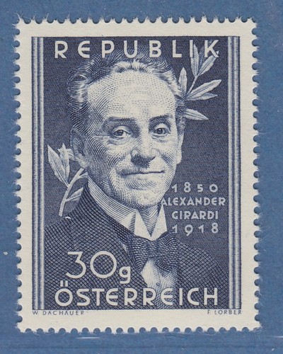Austria 1950 francobollo