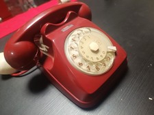 telefonl Siemens s62 rosso