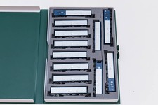 KATO treno bagagli Suni 41 40 Suyu 44 Waki 8000 Wasaf set 12 auto 480907