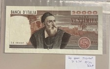 NL* BANCA D'ITALIA Banconota