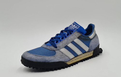 Adidas marathon blau - tr,