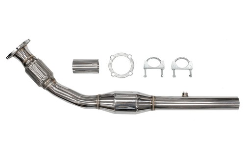 Tubo scarico downpipe - di, per
