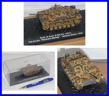 Modello DieCast TANK PANZER Sd