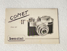 Macchina fotografica comet - fotografica, ii