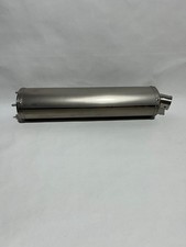 BODIS Scarico Bolt-On Ovale