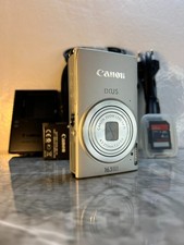 Canon IXUS 240 HS fotocamera