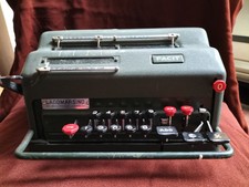 Calcolatrice Vintage FACIT