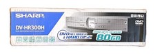 SHARP DV-HR300H Registratore DVD con disco rigido NUOVO