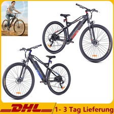 Bici elettrica mountain bike