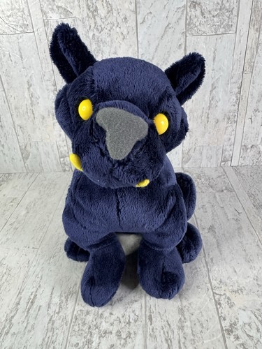 Peluche pantera tigre nera