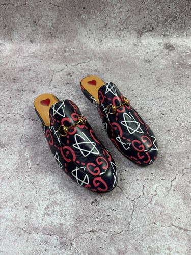 Gucci princetown ghost - gucci,