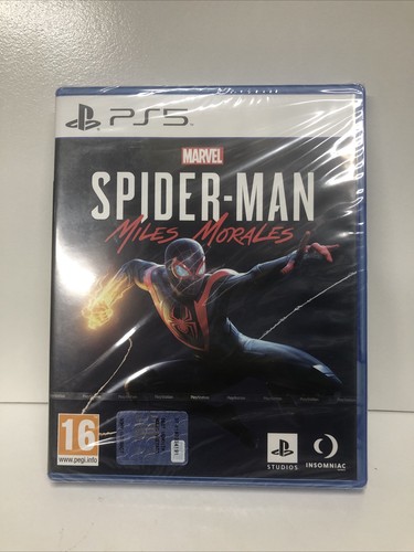 Marvel spider man miles - marvel's, spider-man: