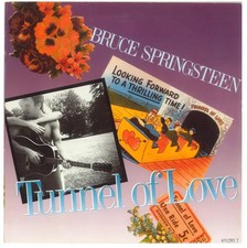 Bruce Springsteen Tunnel Of