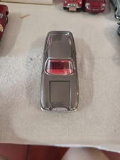 POLITOYS M LANCIA FLAVIA SPORT ZAGATO, ROSSO MET. scala 1/43, n.509, prima Serie