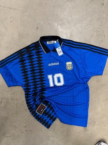 Adidas argentina away shirt - adidas, 94