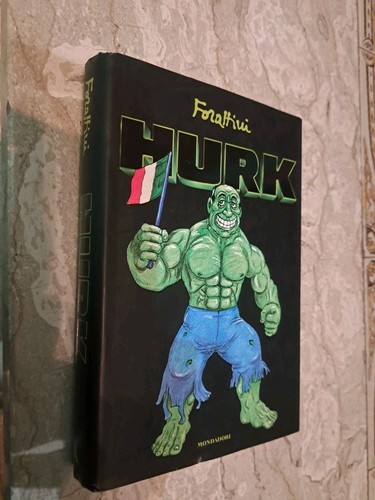 Libro cop rigida hurk - rigida, giorgio