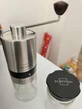 SILBERTHAL Macina caffè