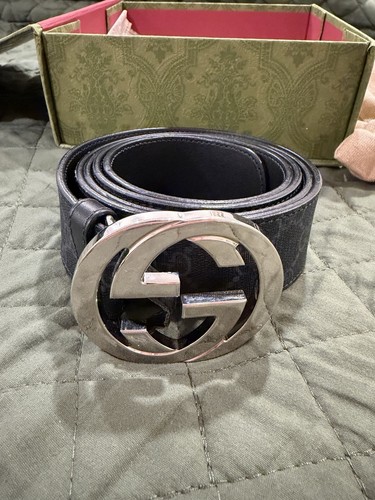 Gucci cintura uomo - gucci, incastro
