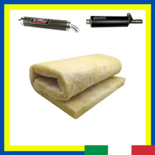 Foglio Lana fibra di roccia