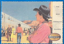 Fossil Watch American Classic