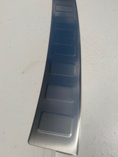 Paraurti spazzolato con