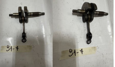 ALBERO MOTORE ORIGINALE DECESPUGLIATORE ECHO SRM2010