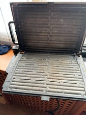 piastra grill elettrica