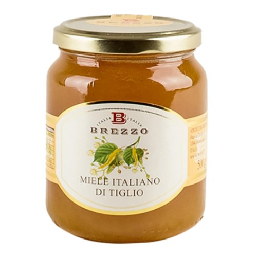 Miele brezzo tiglio - miele, di