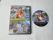 PC : RUNAWAY 2 - EDIZIONE COLLEZIONISTA - ITALIANO ! CONSEGNA IN 24/48H