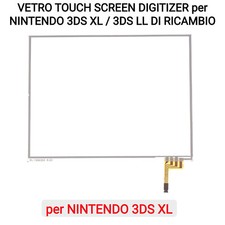 Vetro touch screen digitizer - touch,
