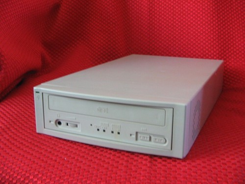 Bruciatore scsi esterno - cd,