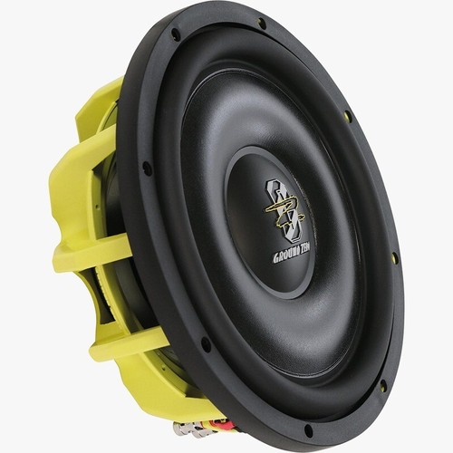 Subwoofer ground zero gzhw - subwoofer,