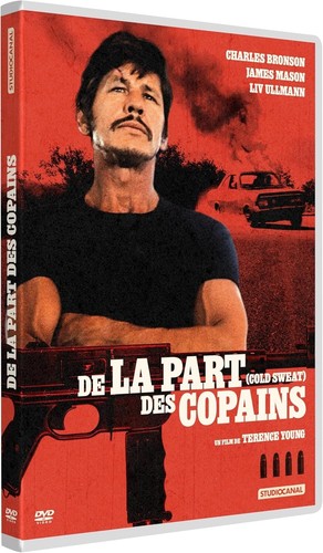 Dvd part des copains - dvd, copains"