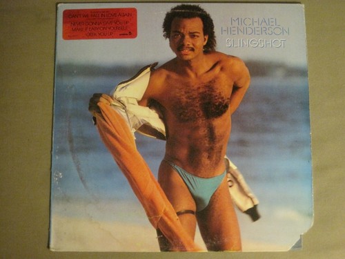 Michael henderson slingshot - henderson, lp