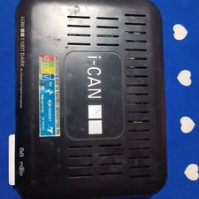 Decoder Satellitare  Con Tessera E Uscita Telefono 