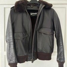 Bomber uomo Schott con