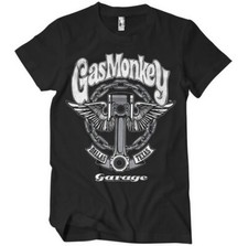 T-shirt uomo Gas Monkey Garage
