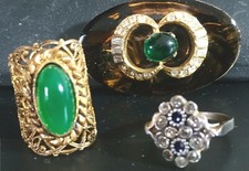 LOTTO BIGIOTTERIA VINTAGE DUE