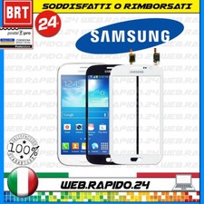 TOUCH SCREEN PER SAMSUNG GALAXY GRAND NEO PLUS I19060I GT I19060 DISPLAY VETRO!!