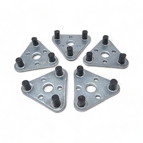 Ricambio tri flints - ricambio, per