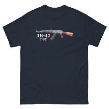 AK-47 T-shirt AK 47 Rifle