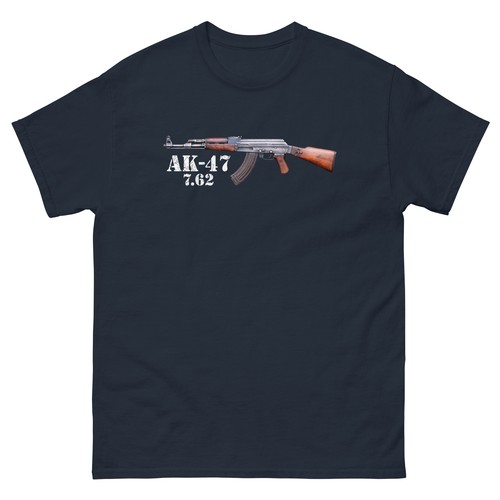 Shirt ak 47 rifle - t-shirt,