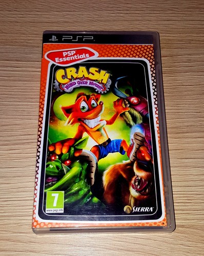 Crash mind over - mutant, sony