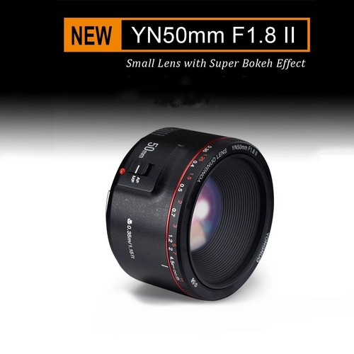 Yongnuo yn50 ii - ii, mark
