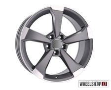 Cerchi lega audi rotor - cerchi,