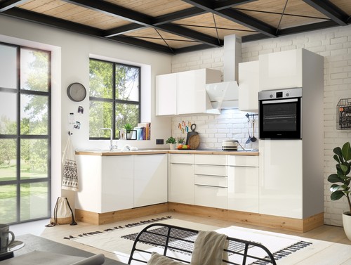 Cucina angolare - cucina,