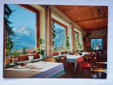 GARMISCH Berggasthof Sudhang des Kramers Friedrich Sartori stube AK old postcard
