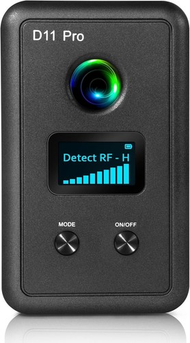 D11 pro telecamera rilevatore - pro,